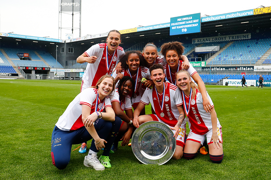 Kampioen Regina 3
