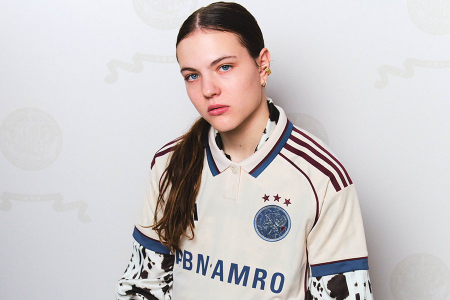Keukelaar 900 Derde Shirt