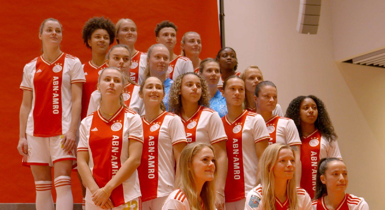 ITEM Kerst Ajax Vrouwen Site