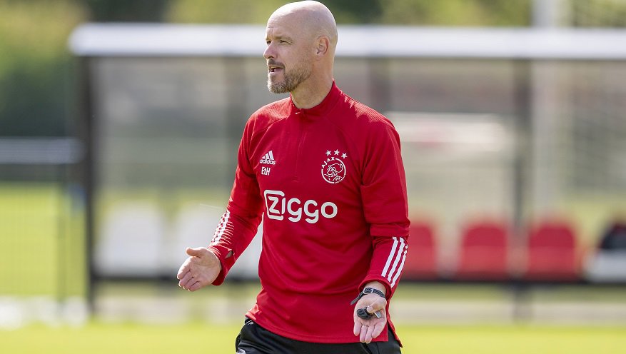 Ten Hag Header