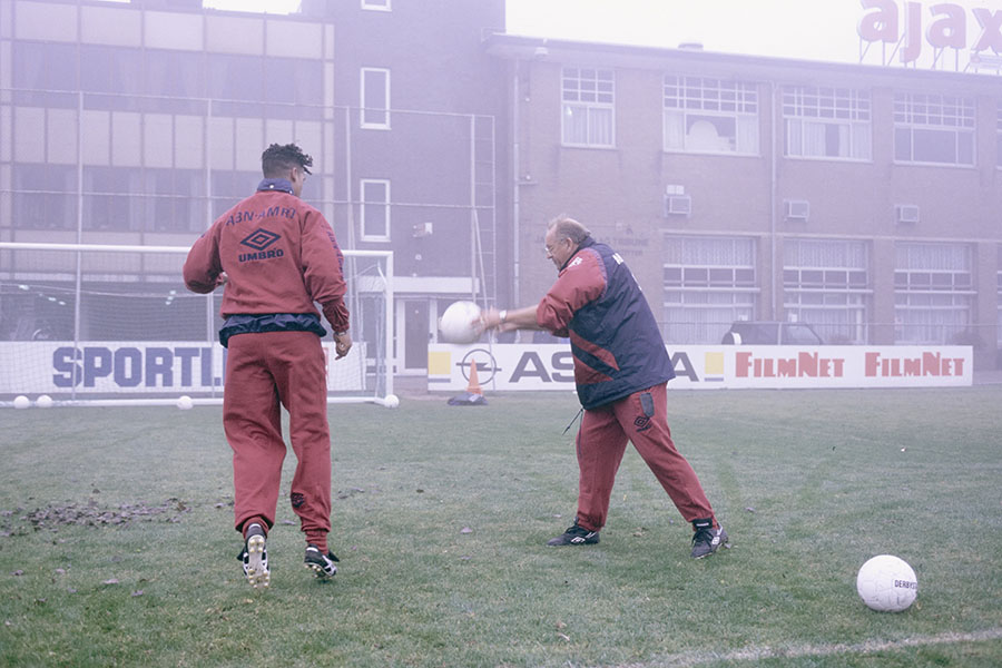 Rijkaard Nieuw 23