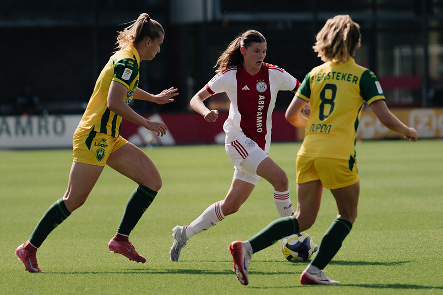 Van Asten Debuut 2