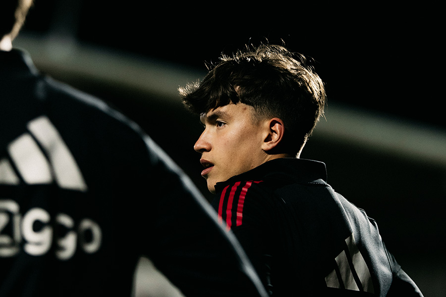 Jong Ajax Almere 1