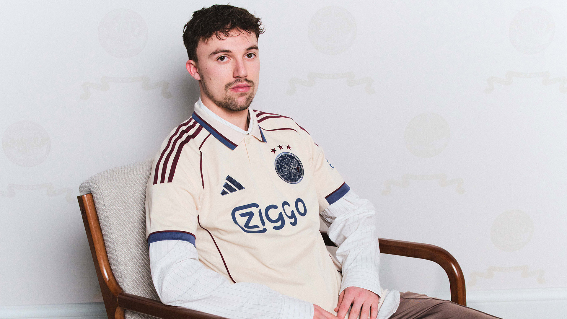 Derde Shirt Regeer 1920
