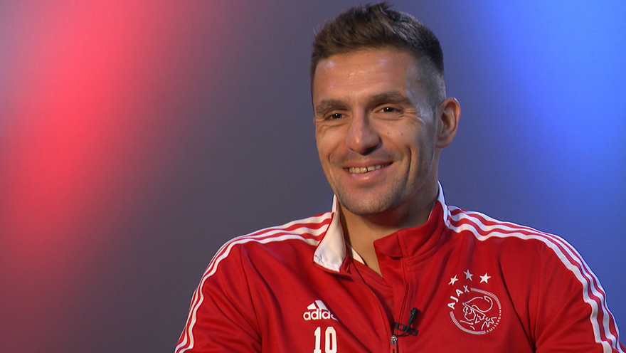 Tadic Interview