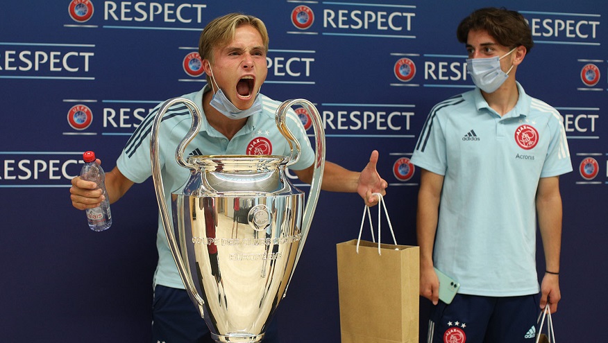 7. 2020 08 19 Ajax O19 Youth League UEFA 7