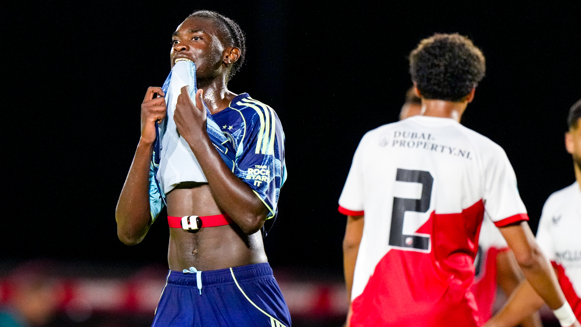 Mokio Jong Ajax