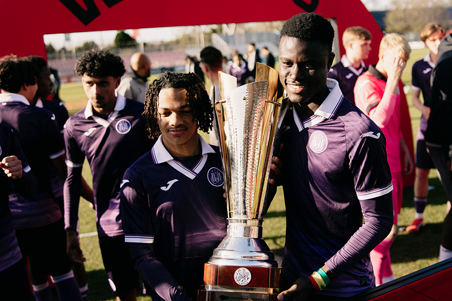 Anderlecht Winst 5