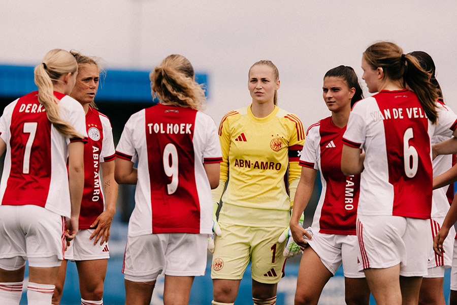 Brighton Ajax VR 11