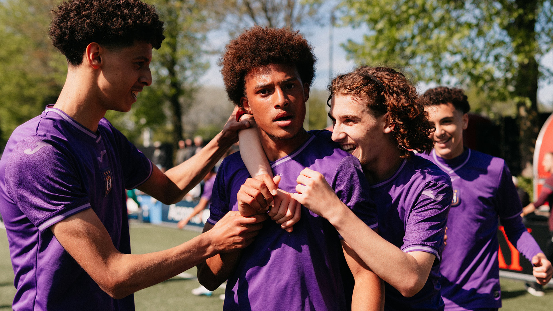 HL Anderlecht Athletic 2