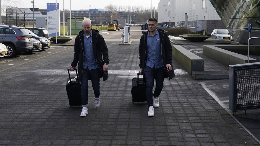 Klaassen, Tadic