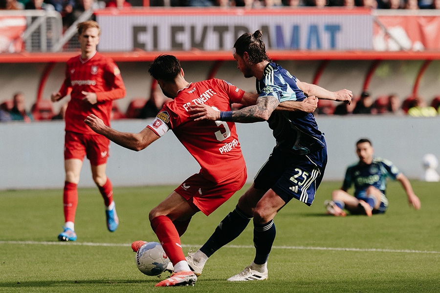 Weghorst Duel