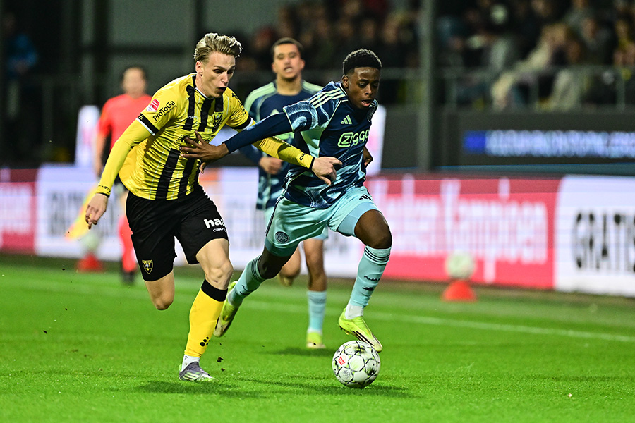 VVV Jong Ajax 1