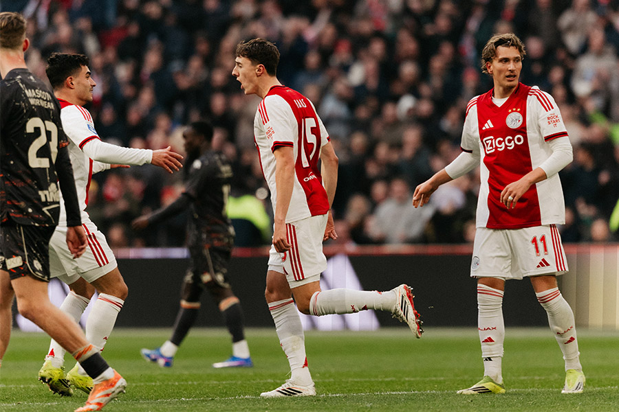 Baas Na Goal