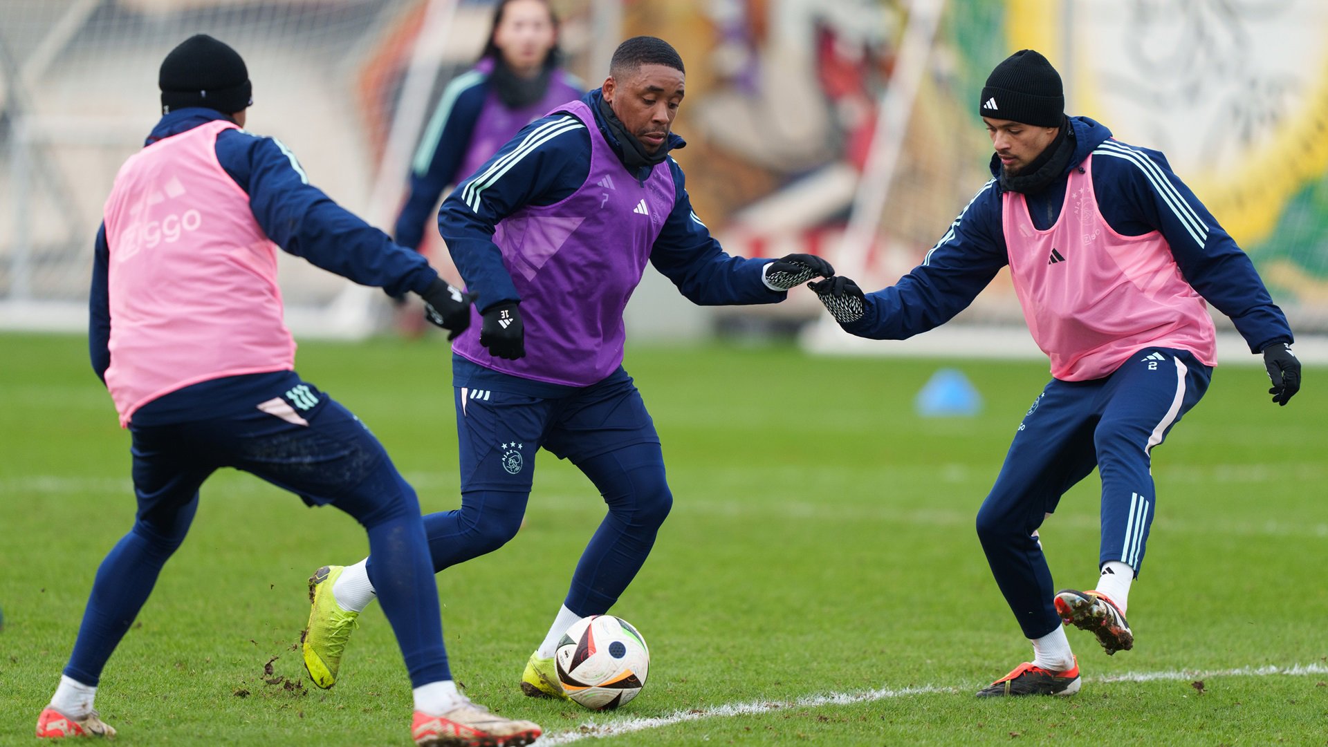 Headertraining