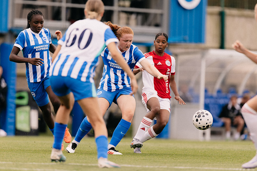 Brighton Ajax VR 3