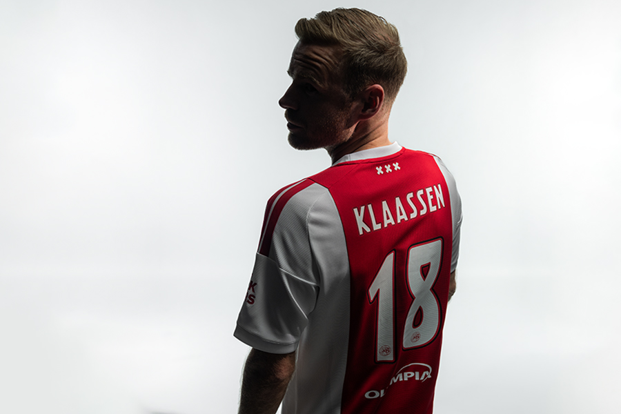 Klaassenrugnummer