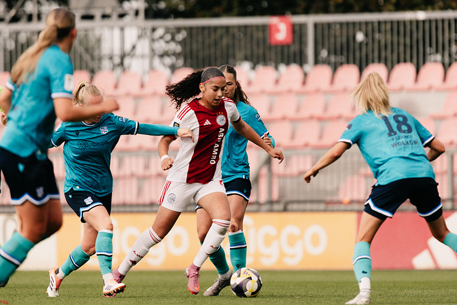 Ajax VR Hee 9