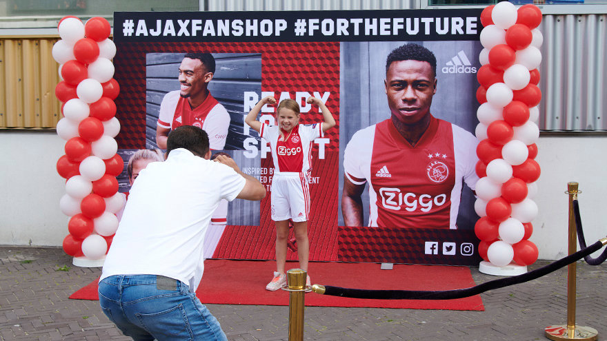 Ajaxfanshop