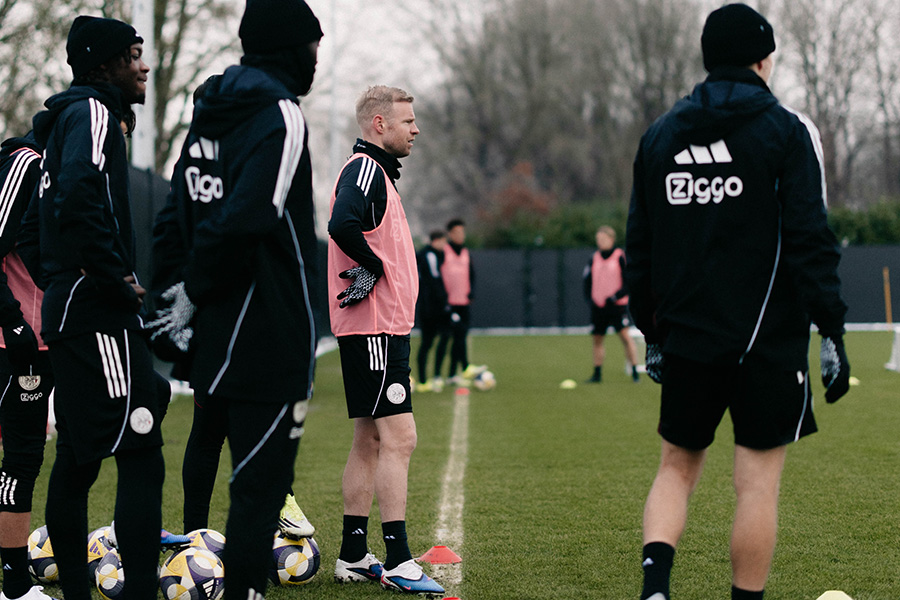 Training 8