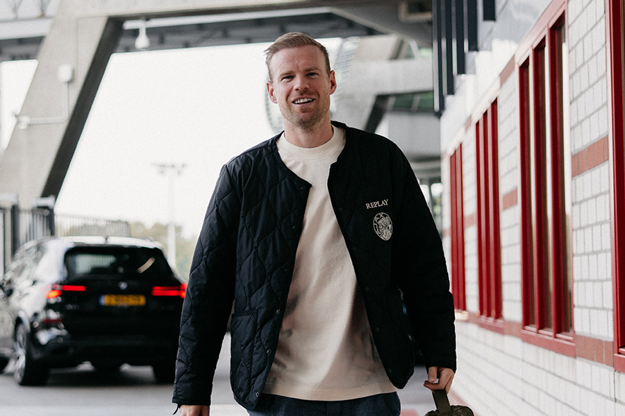 Klaassen Aankomst