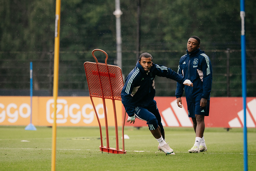 2023 08 05 AJAX Training Wijndal