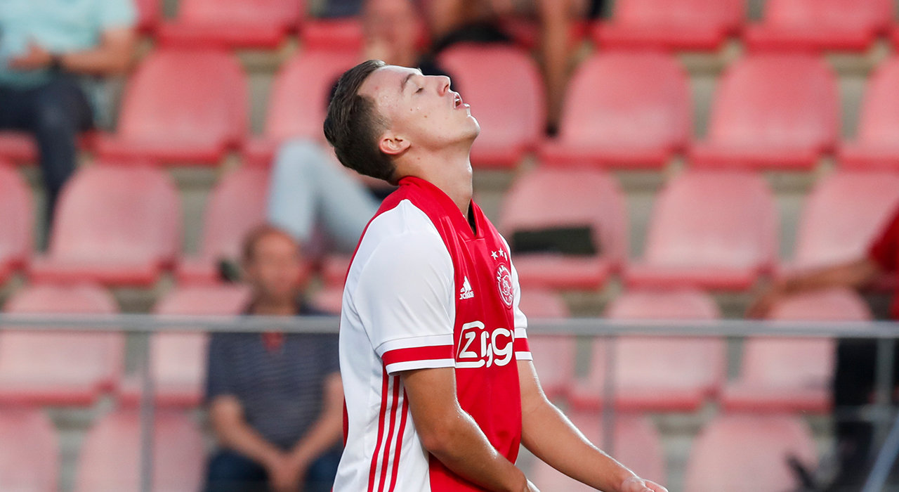 Jong Ajax Regeer