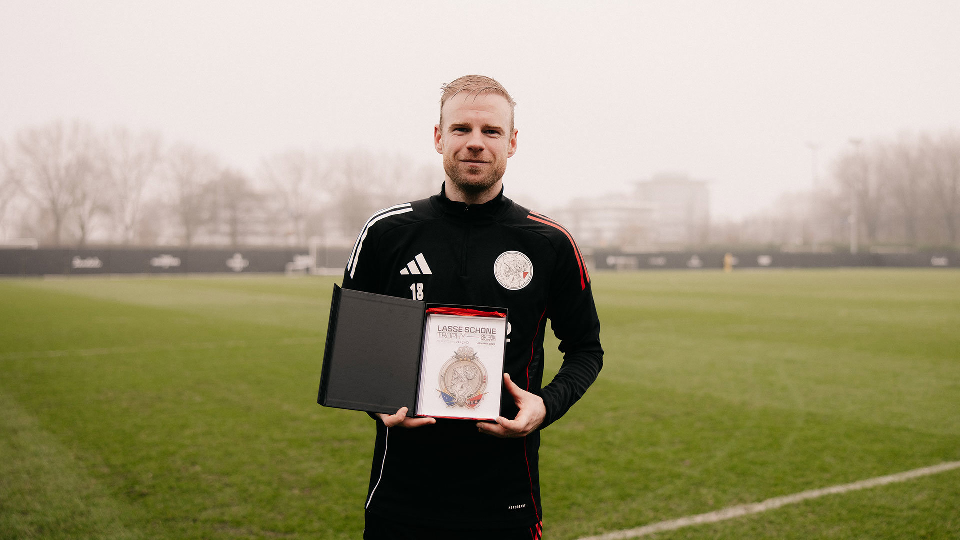 Klaassen GOTM Winnaar