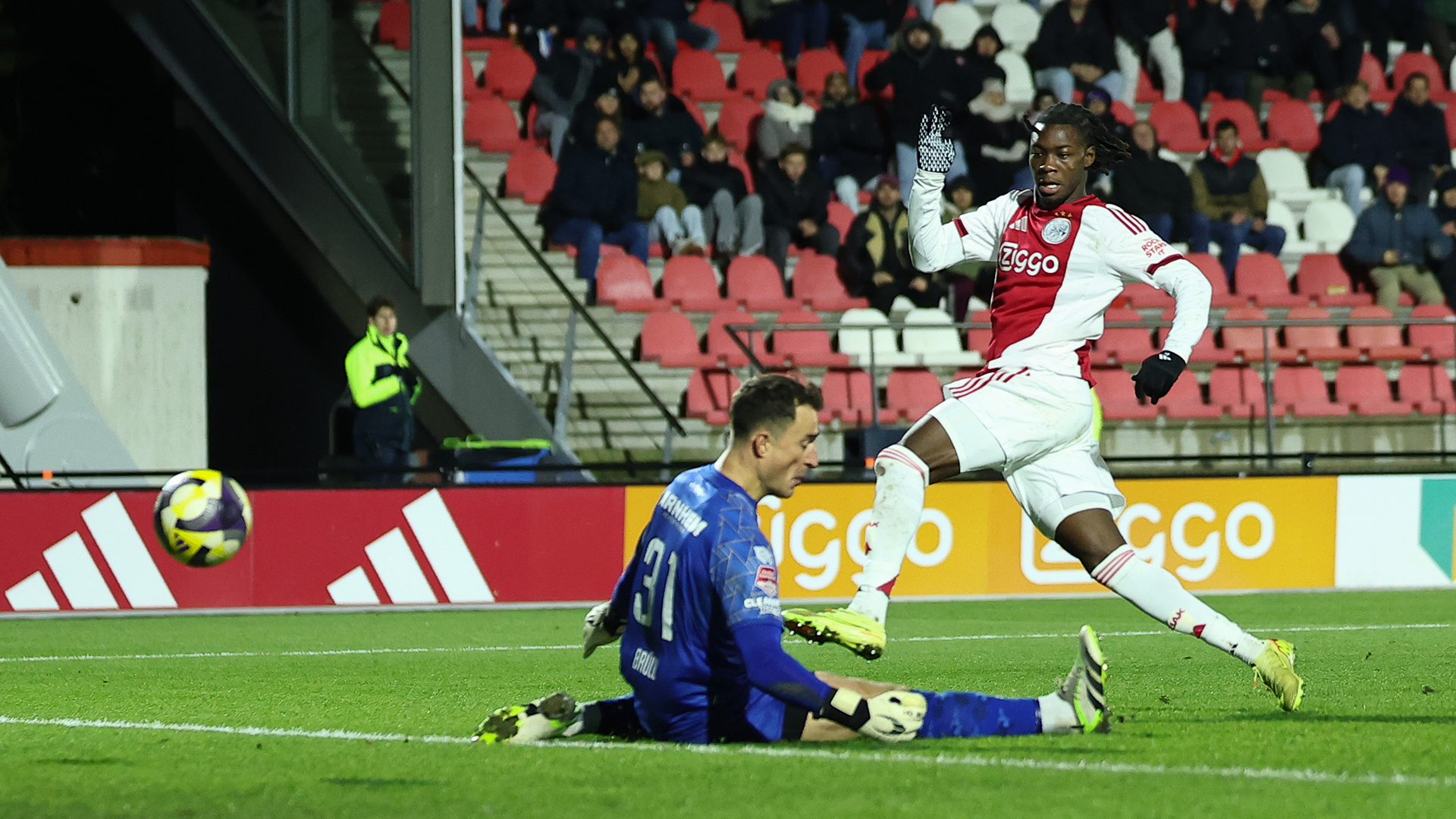 Jajvit Goal Konadu