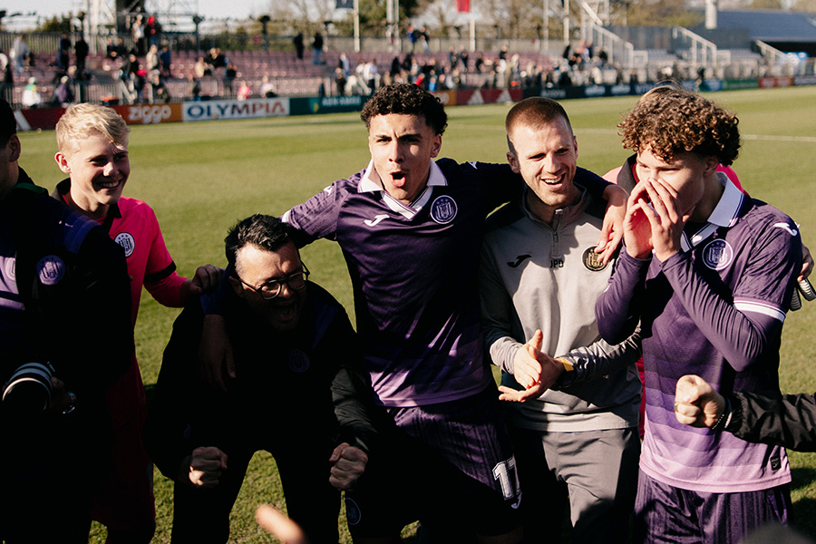 Anderlecht Winst 3