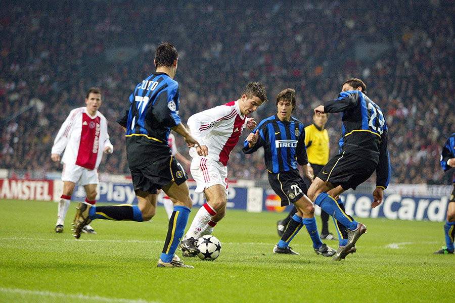 500 Ajax 41