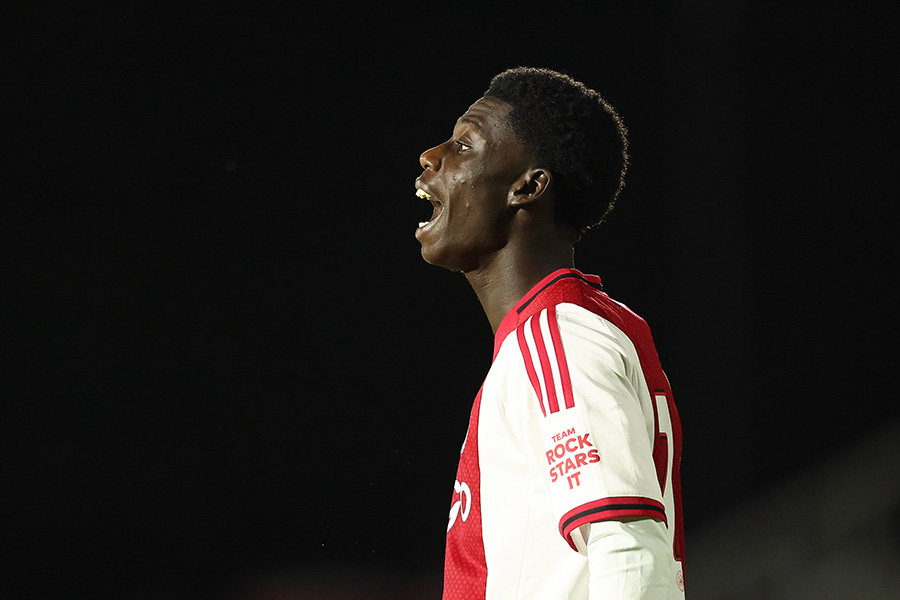 Jong Ajax MVV 8