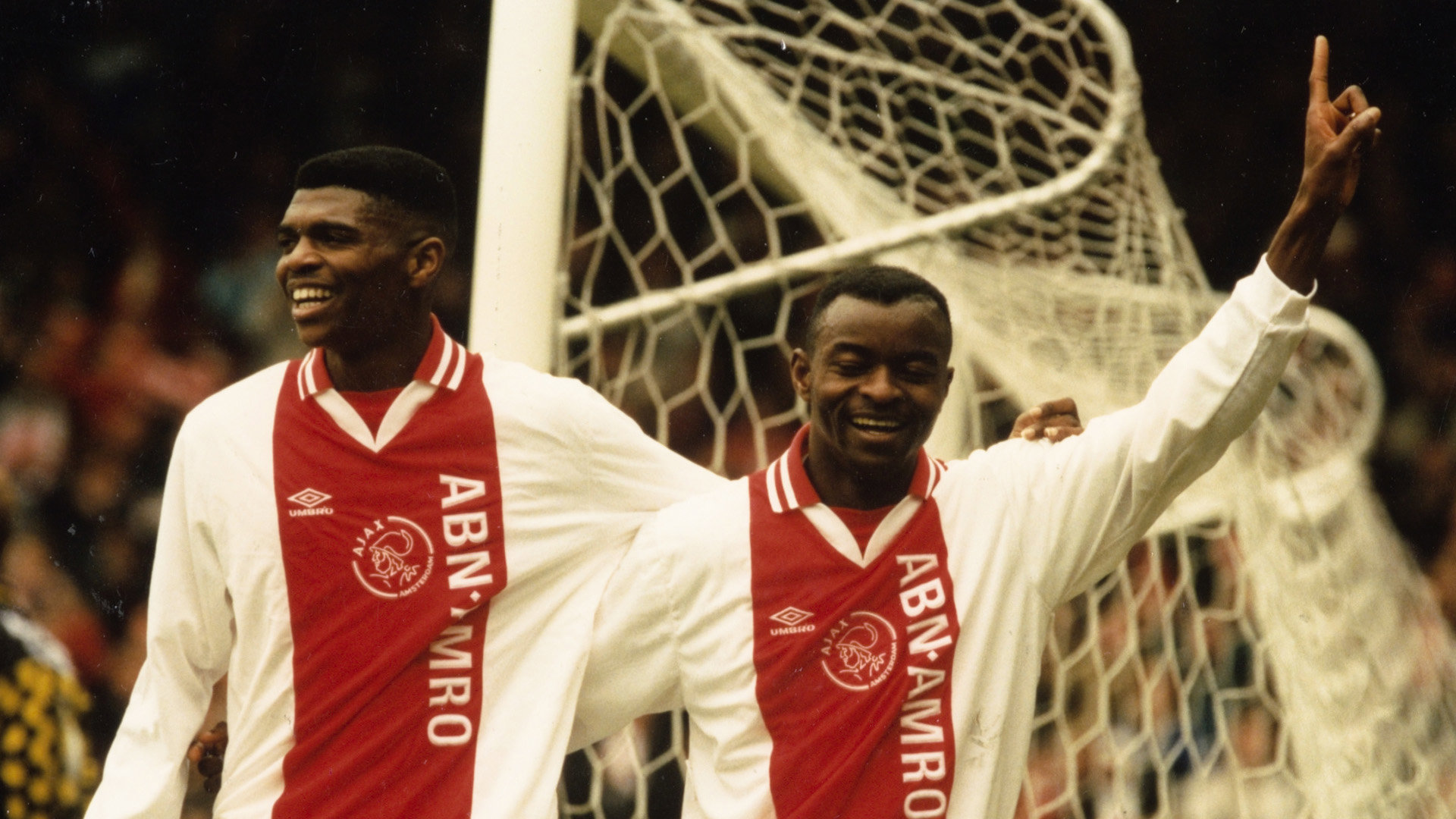 Ajax Willem II 1995