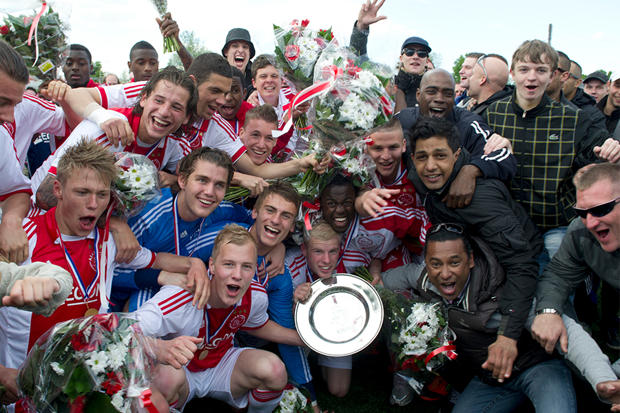 A1 Kampioen 2012