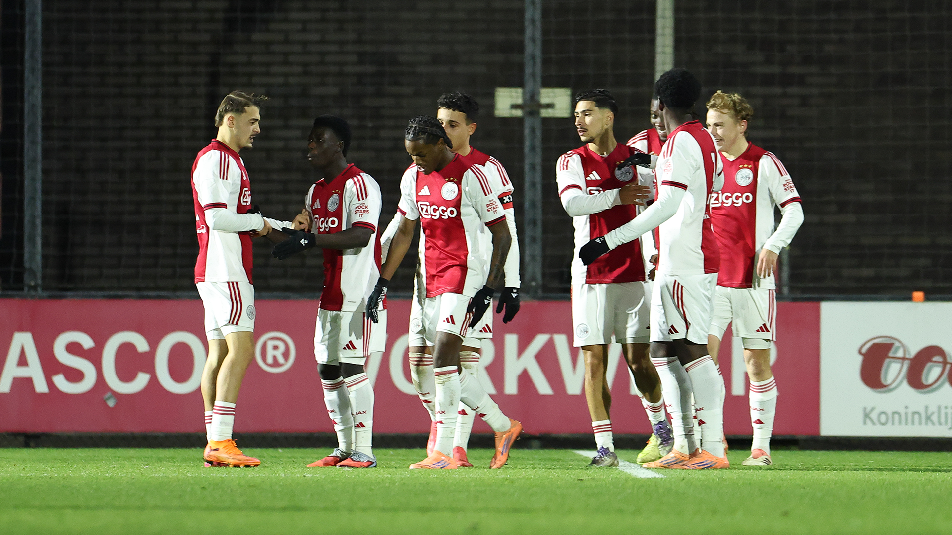 Jajvit Juichen Goal
