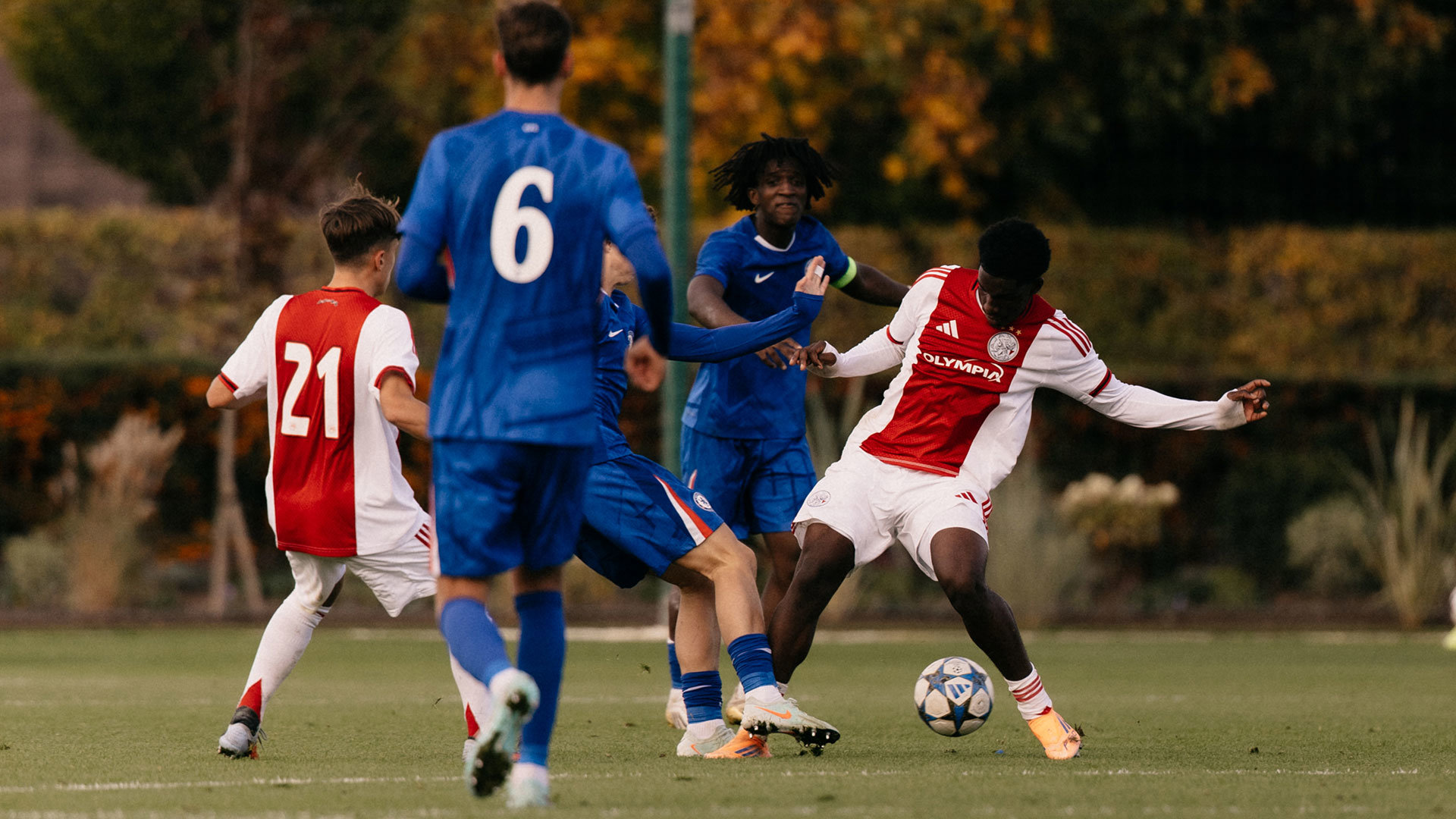 Ajaxo19samenvatting