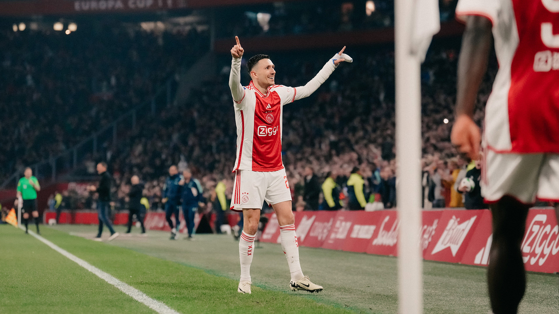 Thumb Goal Berghuis