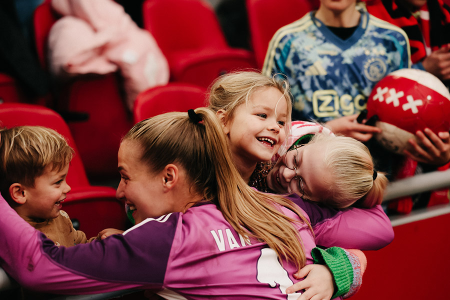 Afloop Ajax 9