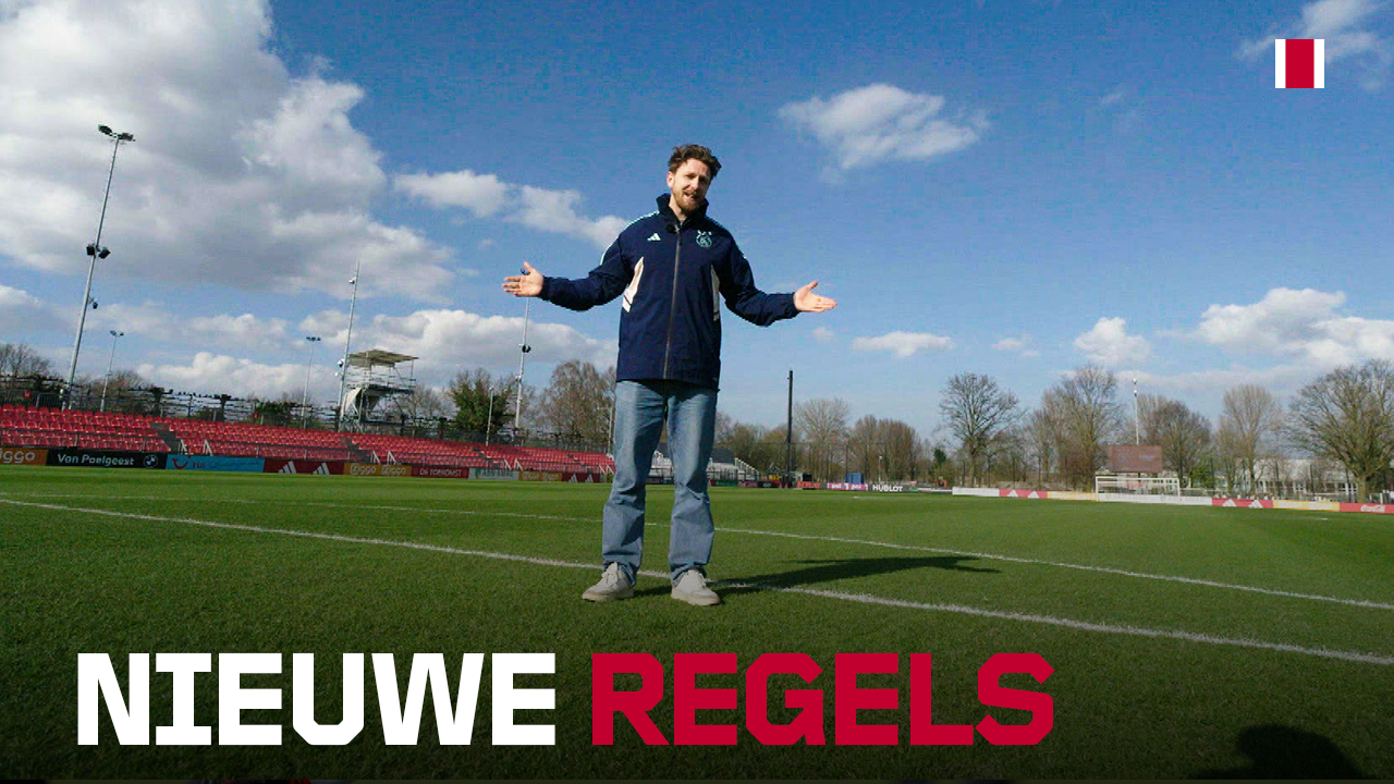 NIEUWE REGELS