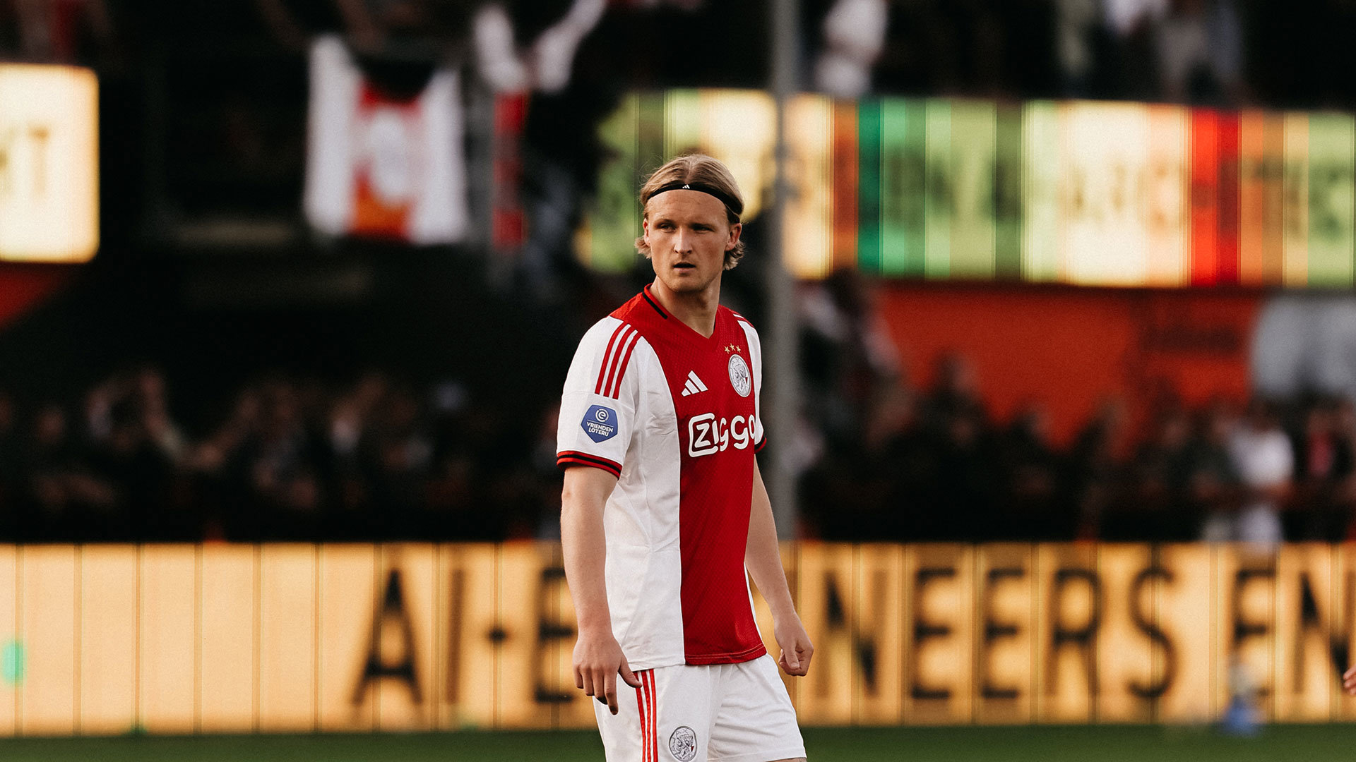Ajax FC Utrecht Bericht 1920