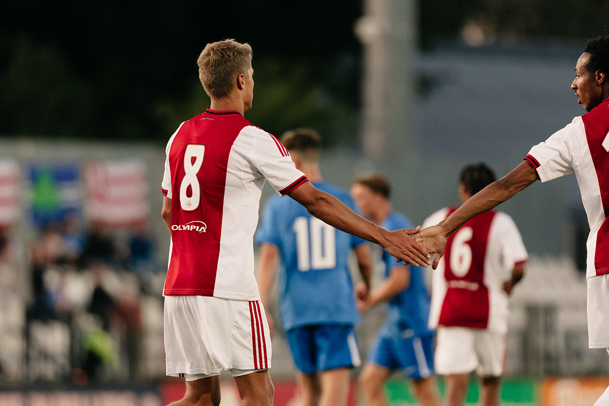Jongajax Jongaz 4