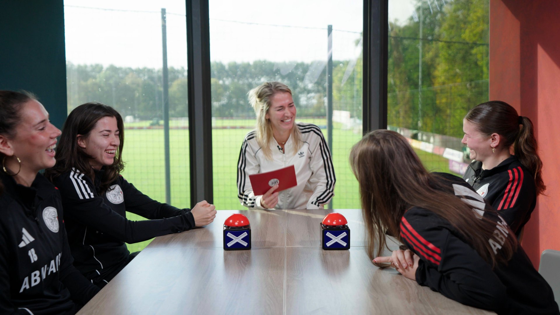 Vrouwen Quiz Still