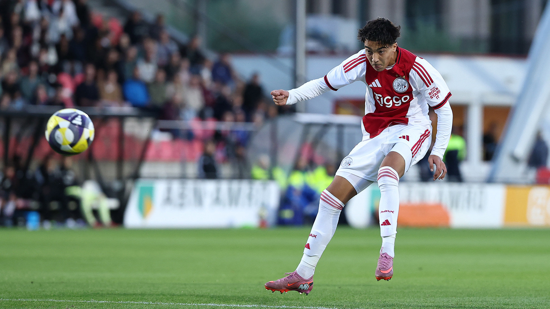 Jong Ajax MVV 1920