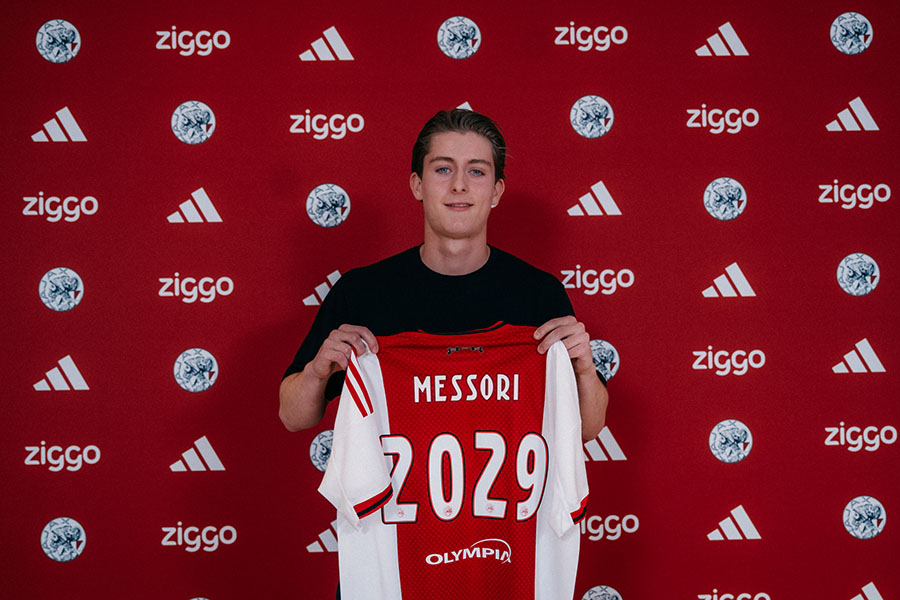 Luca Messori Contract 5