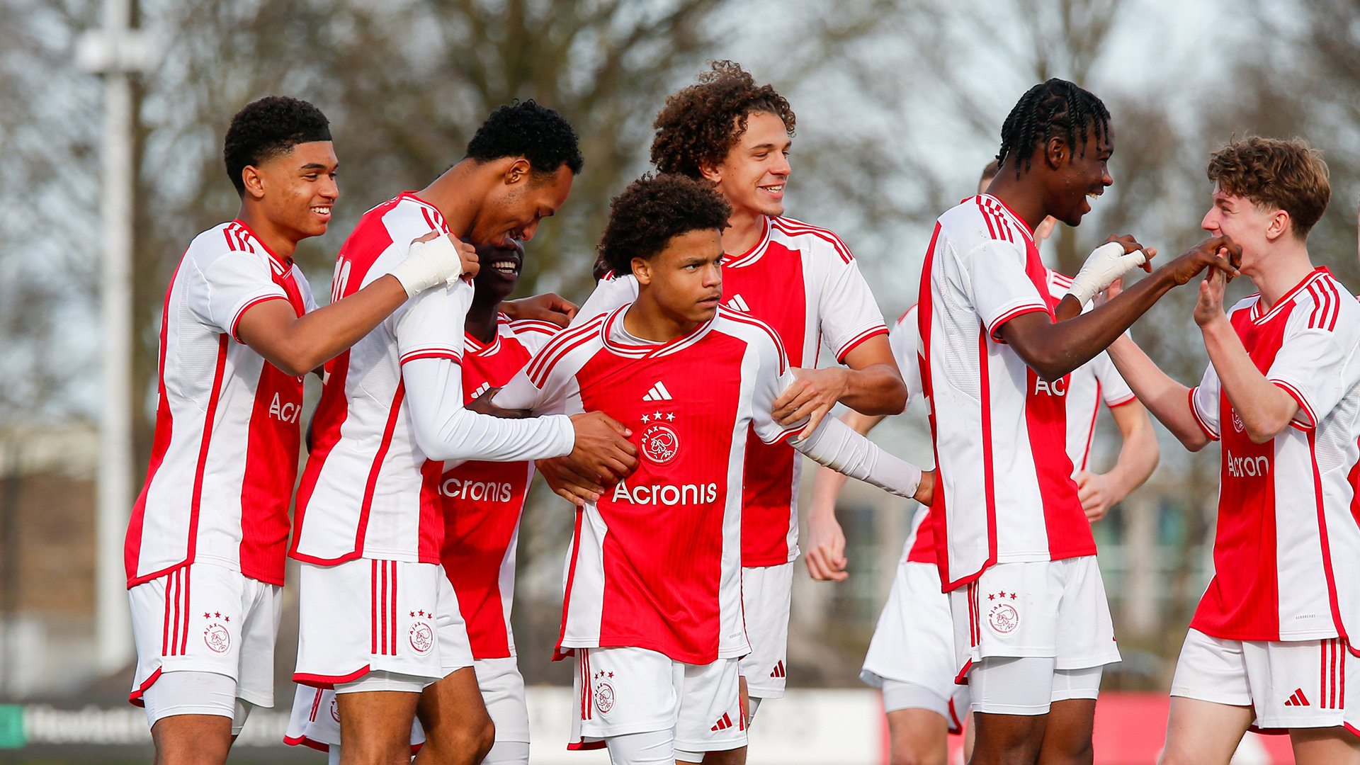 O18 Thuis In Kampioensduel