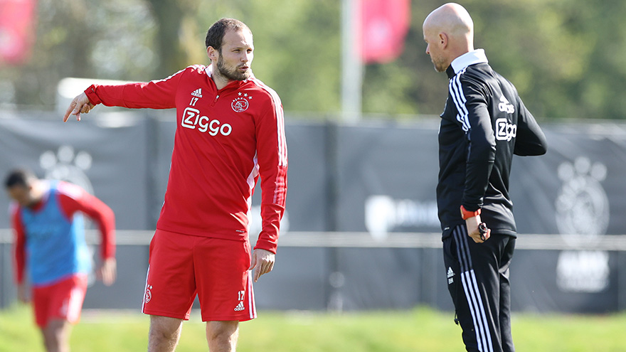 Bekertraining Blind Ten Hag 880